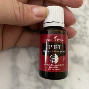 Young Living Tea Tree oil
